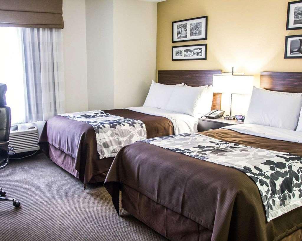 Sleep Inn Tinley Park I-80 Near Amphitheatre-Convention Center Quarto foto